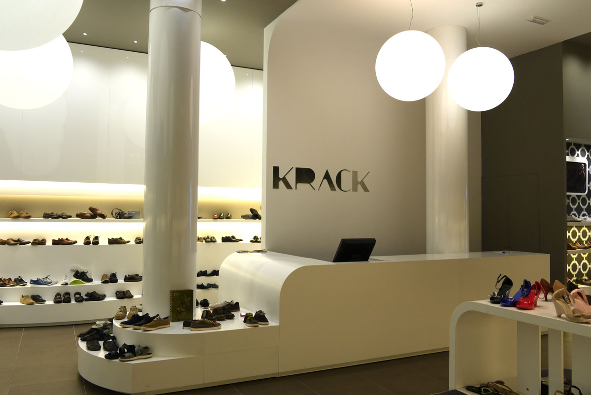 Zapatería Krack / Orense