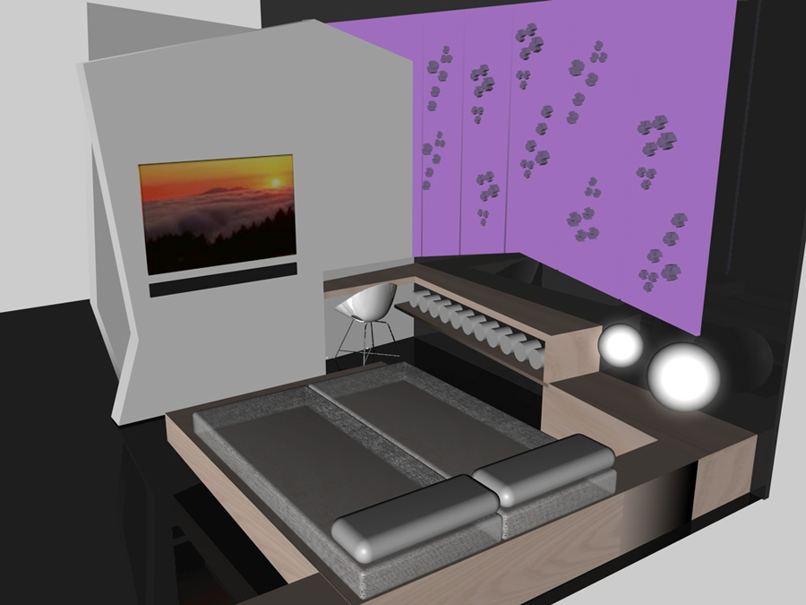 Proyecto de colchonería para Kissen / Murcia