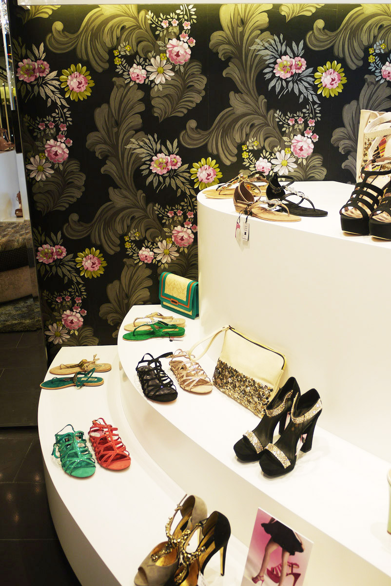 Zapatería Krack Callao / Madrid