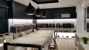 SALA DE MUESTRAS TERMINADA