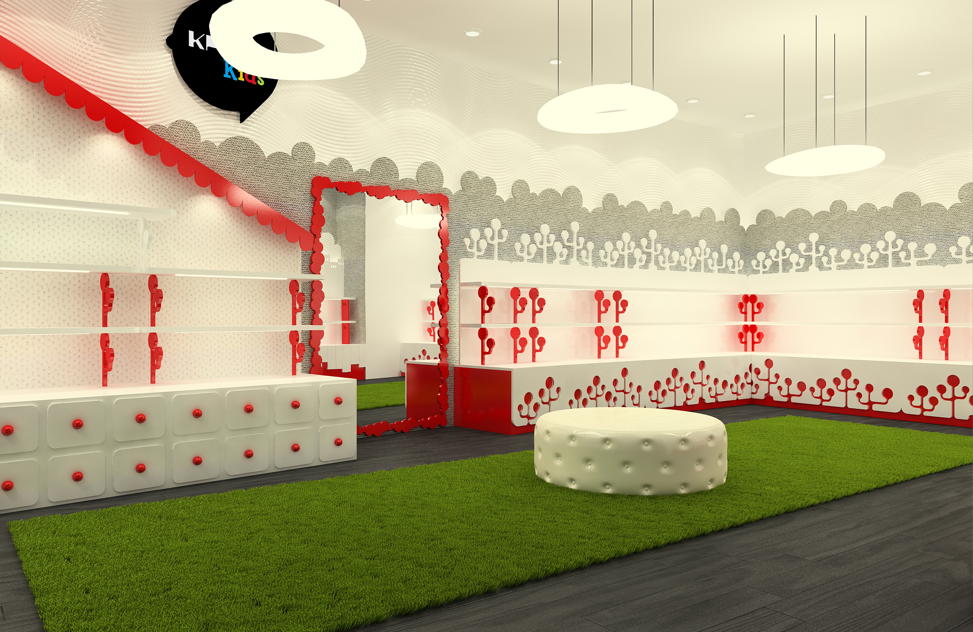 Zapatería Krack en C.C. Zielo // Zona Kids / Elche