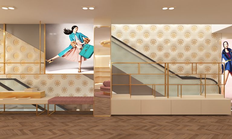 Zapatería RUMBO en Gran Vía / Madrid