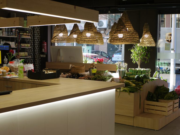 Herbolario Cuídate / Elche