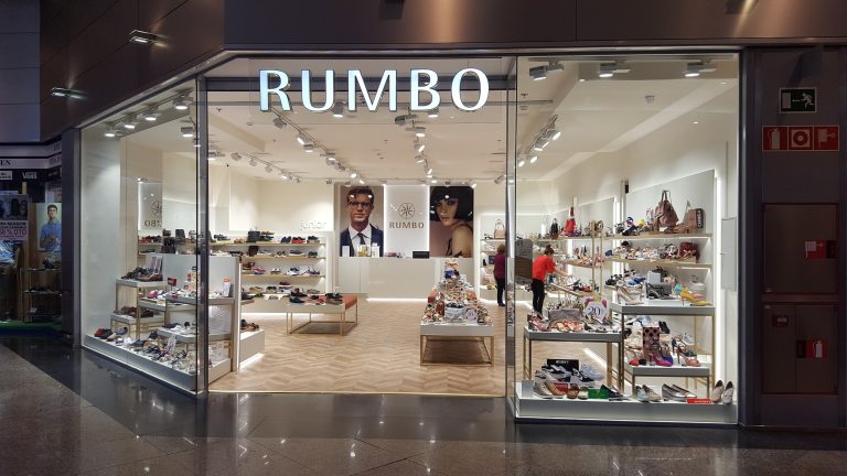 Zapatería Rumbo / Fuenlabrada