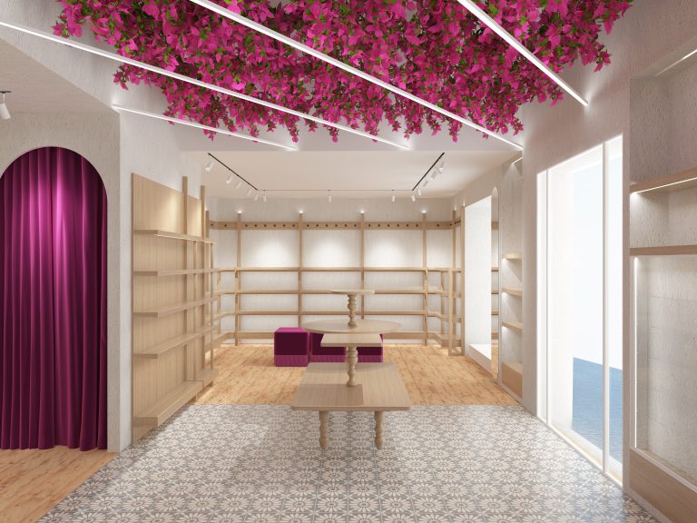 Zapatería de baile Roberto Garrudo / Madrid