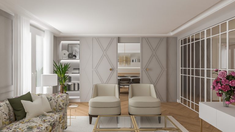 Proyecto de vivienda unifamiliar / Elche