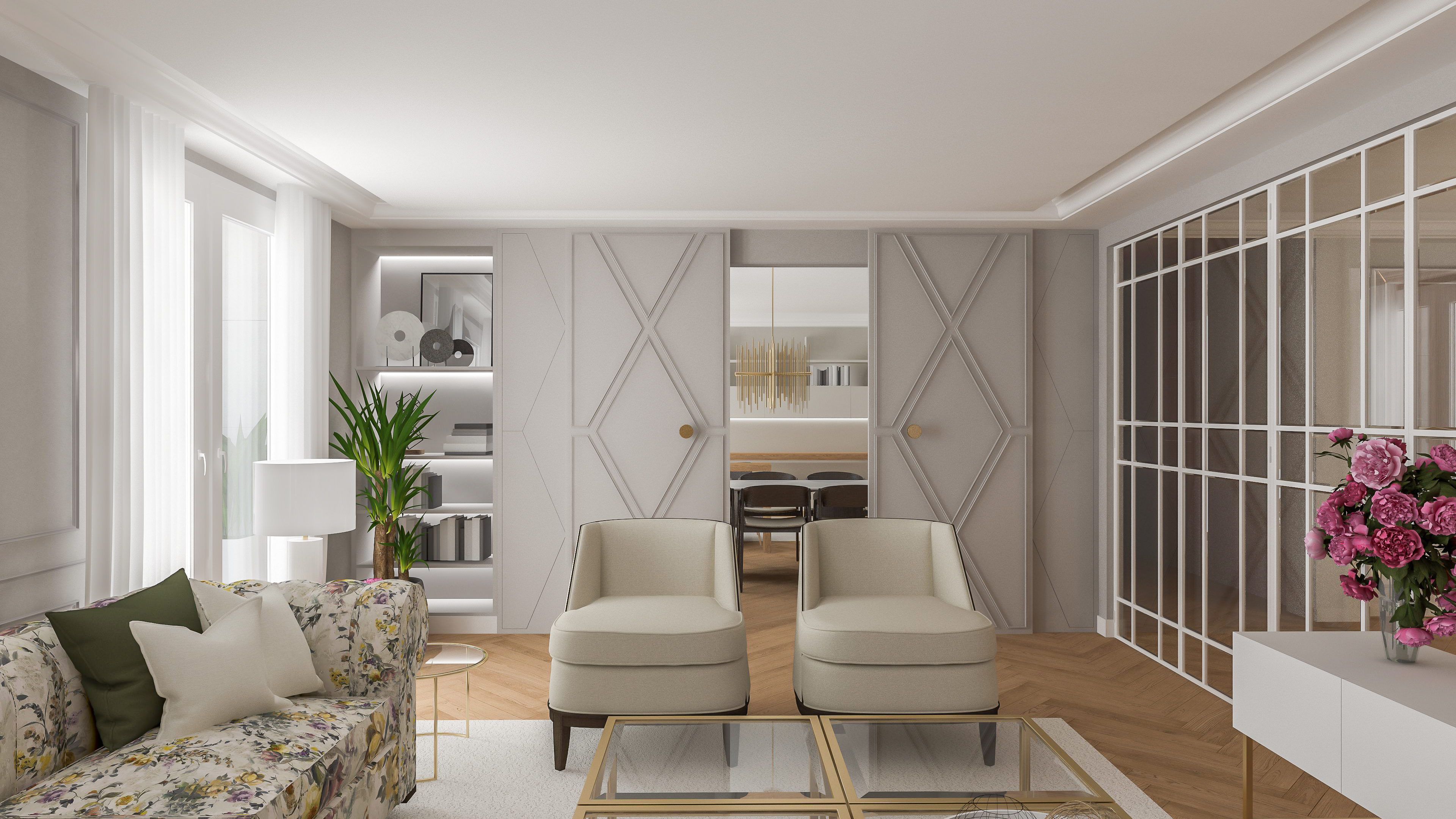 Proyecto de vivienda unifamiliar / Elche