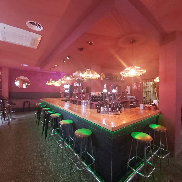 La Gatera Bar / Elche