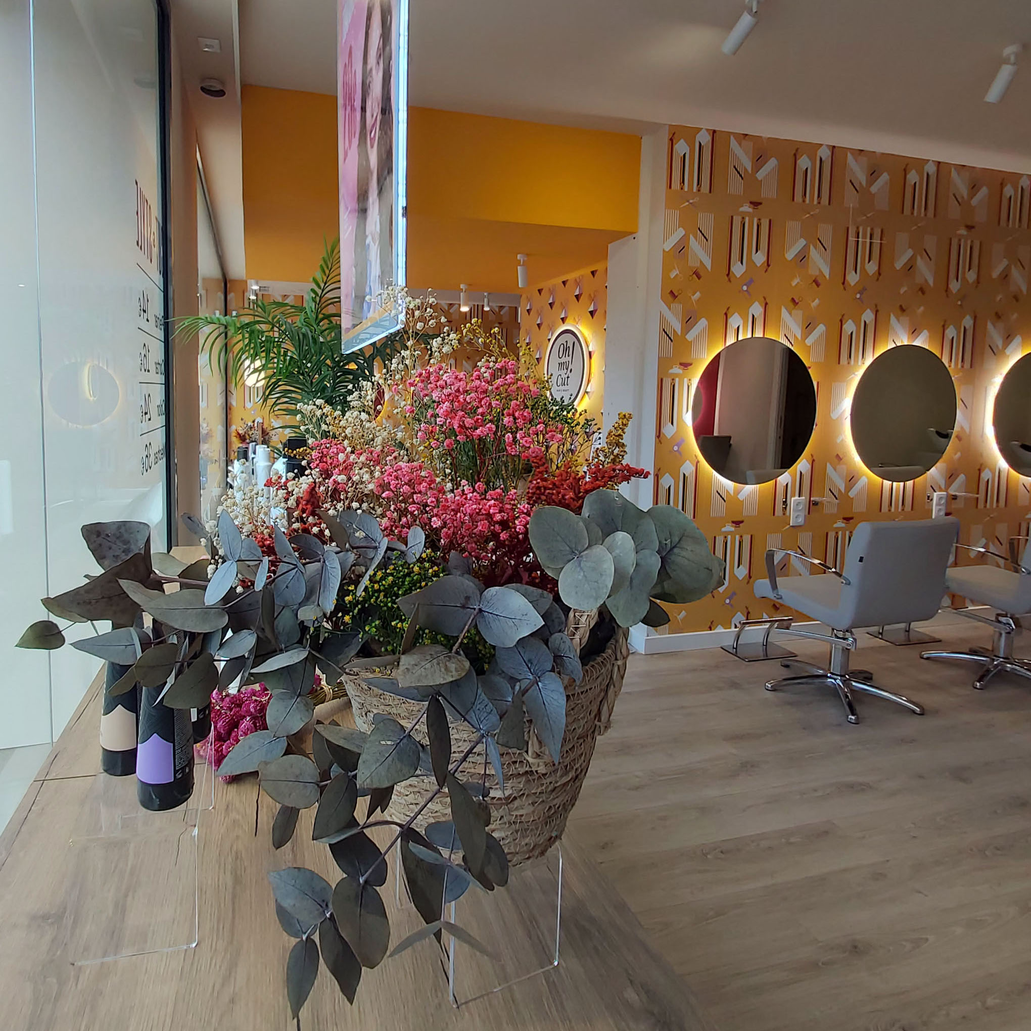 Peluquería OHMYCUT! San Juan de Alicante