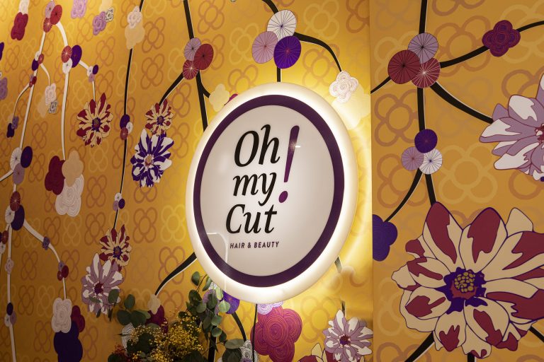 Peluquería OHMYCUT! Calle Buenos Aires / Barcelona