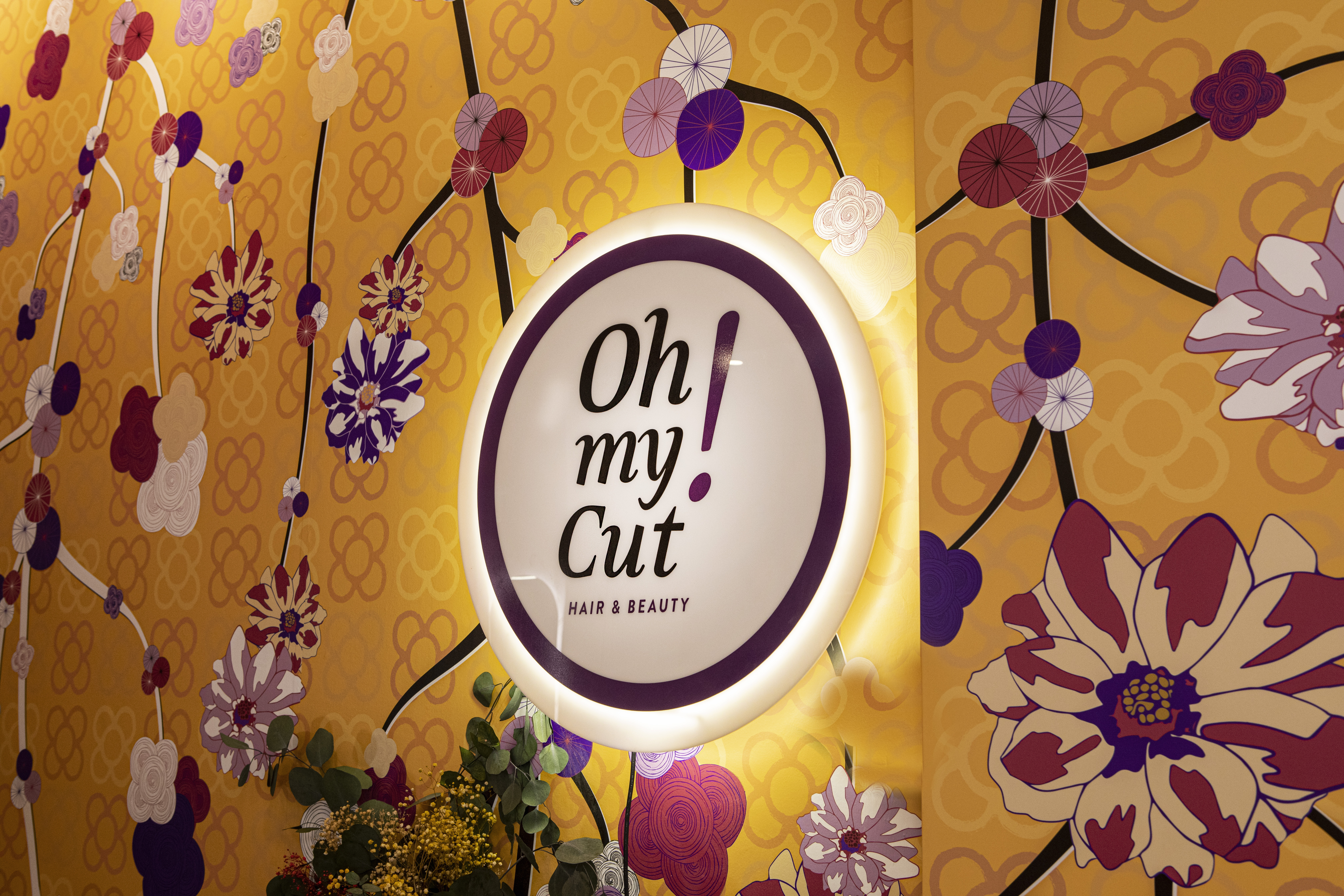 Peluquería OHMYCUT! Calle Buenos Aires / Barcelona